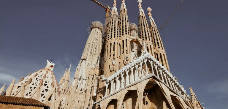 Templo da Sagrada Família em Barcelona, A “Basílica de Gaudí”