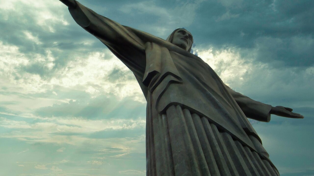 O Cristo Eleita umadas 7 Maravilhas do Mundo em 2007