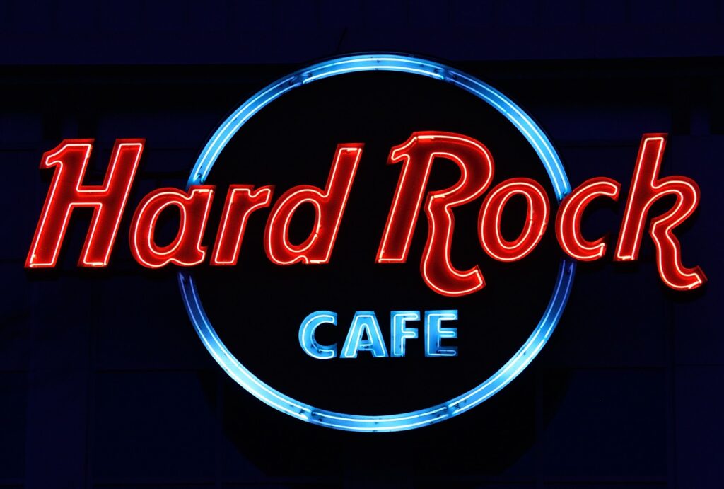 Logo Hard Rock Café