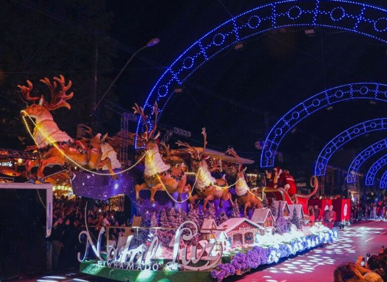 Natal Luz 2025 , 2026 em Gramado