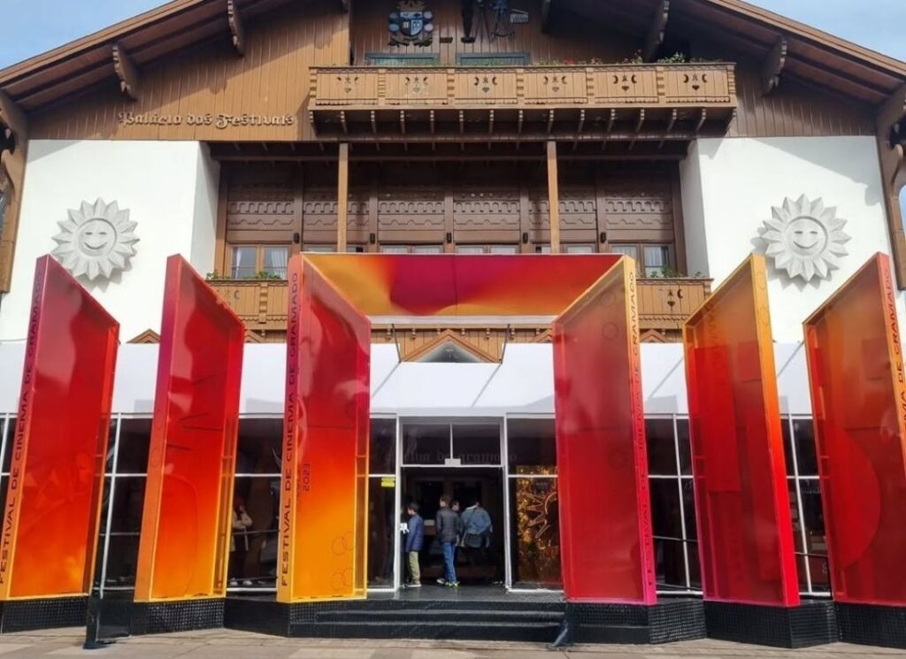 Pácio dos Festivais de Gramado