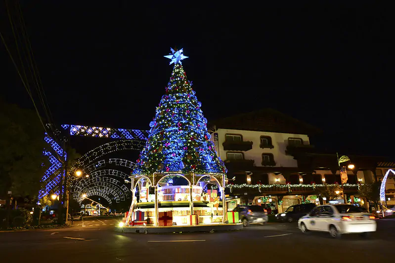 Programação Natal Luz de Gramado 2024/2025